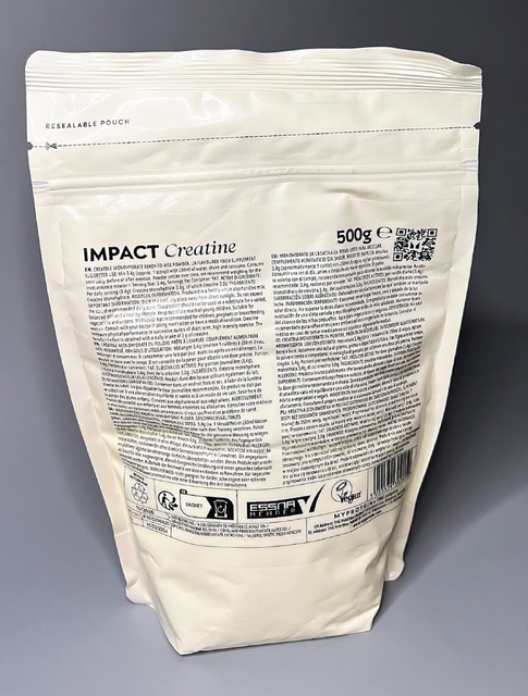BEST VEGAN PROTEIN MyPROTEIN CREATINE MONOHYDRATE VEGAN FRIENDLY CREATINE 500g On Sale - Image 3