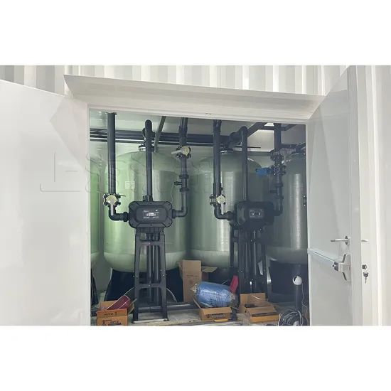 Automatic Water Softener Used for Water Systems Power 40W Origin China Trademark ECH Model NO. ECH-RS Inlet Mode - Image 2