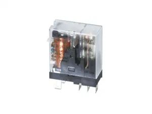 High-Performance Temperature Control Relay for Global Manufacturing Solutions - Image 1