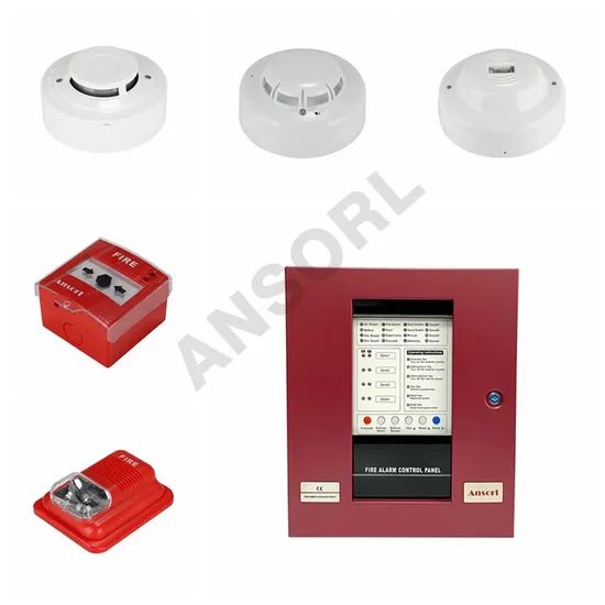 25-30 Detectors per Zone Fire Security Alarm Control Systems - Image 6