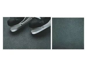 Orange Skin Rubber Flooring - Image 1