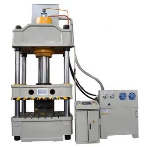 200 Ton Deep Drawing Hydraulic Press Worktable Making Machine - Image 1