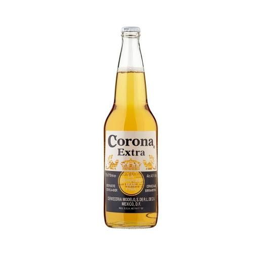 Golden Lager Export Selection Featuring Corona Extra Beer Bottles With Secure Packaging - Image 3