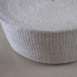 High Temperature Fireproof Materials Ceramic Fiber Insulation Tape - Image 5