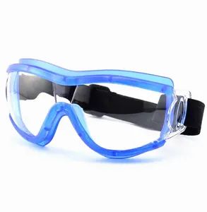 Headband Fire Fighting Resistant Frame Protective Safety Glasses - Image 6