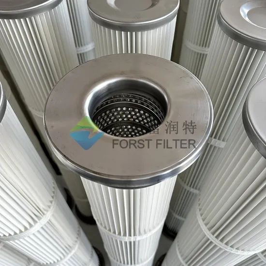 Forst Air Dust Collection Filters Bag Cartridge Pleated - Image 1