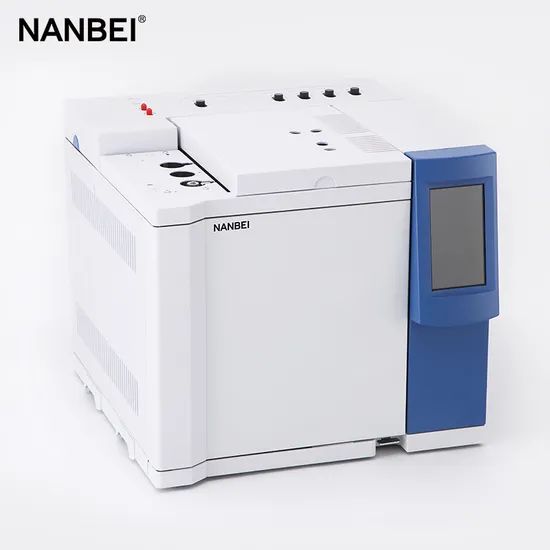 Mass Spectrometer Gas Chromatograph with Fid Detector Power 3000W Origin China Mobile Phase Gas Model NO. GC112N Trademark - Image 2