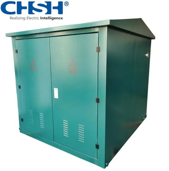 Outdoor 11kv High Voltage Cable Branch Box Power Distribution Cabinet - Image 4