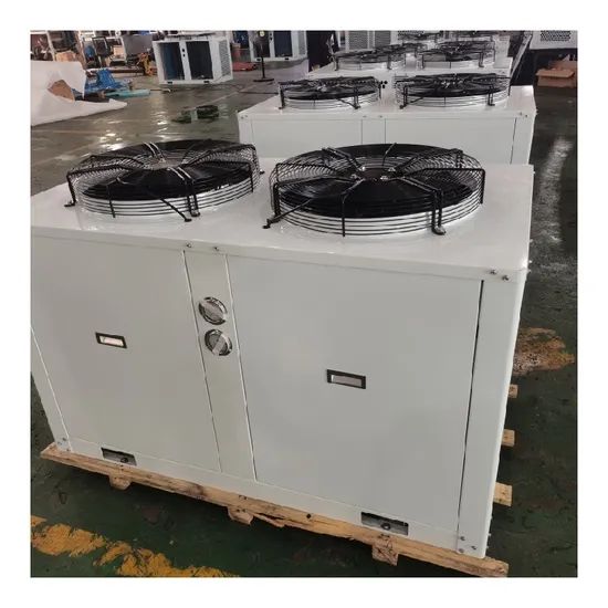 Intelligent Inverter Technology Condensing Units Cold Room Refrigeration System - Image 2