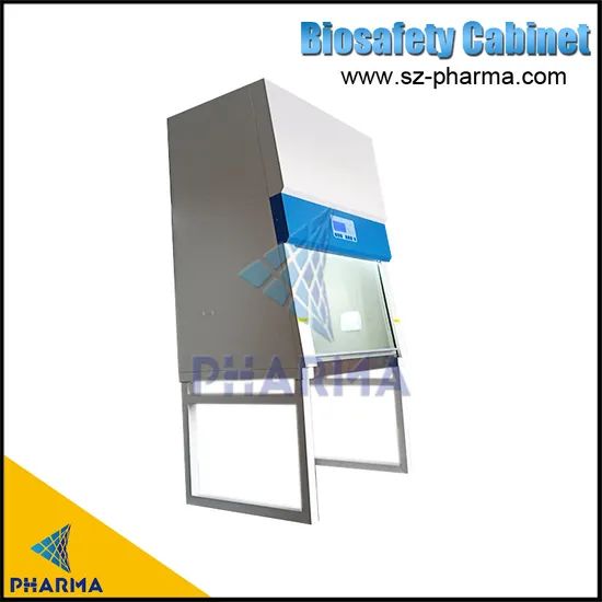 Hospitals and Laboratories Use Biological Safety Cabinets Color White Layer 1 Layer Condition New LED Lamp 8W*2 Origin - Image 3