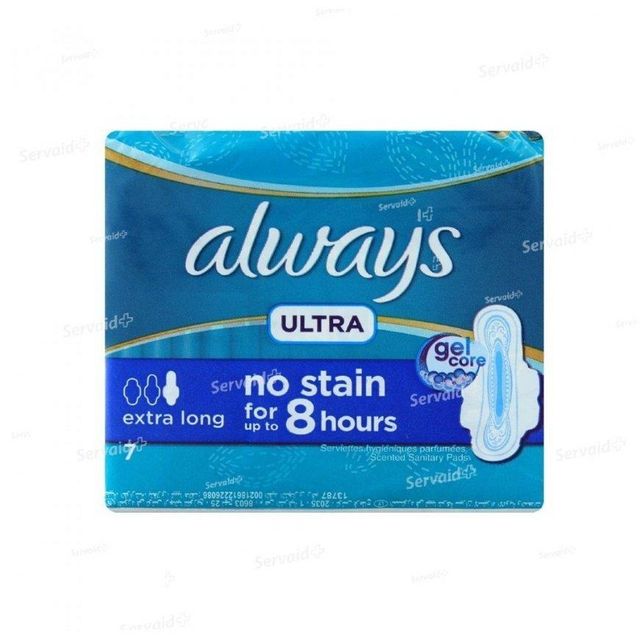 High Quality Always ultra thin disposable sanitary napkins night pads For Sale At Low Cost - Image 1