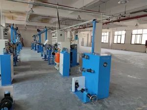 PTFE Cable Extrusion Production Line / High Temperature Wire Making Machine - Image 2