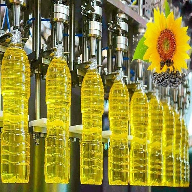 Factory Direct Premium Organic Edible Sunflower Oil 100% Pure Refined  24 Months Shelf Life - Image 4