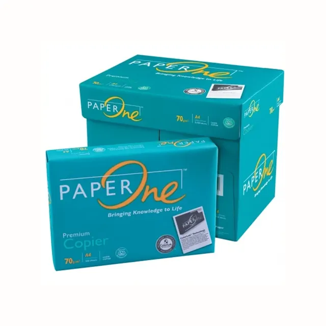 Premium Quality Paper one Copy A4 Paper 80 Gsm A4 White Office Paperone Copier Paper/Zap A4 Paper - Image 4