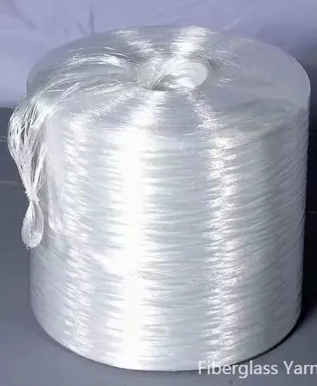 Premium Fiberglass Spray Roving for Strong Composite Materials - Image 3