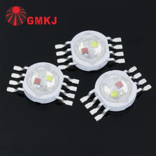 8pins 1W RGBW Original High Power LED Chip Light Emitting Diode - Image 4