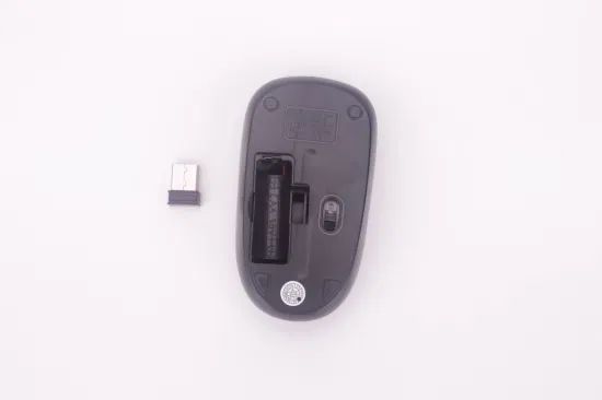 Slim Wireless Mouse 1200 Dpi - Image 4
