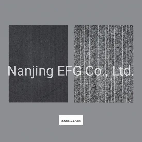 Premium Fiberglass Insulation Board for Heat and Sound Color Black Origin China Thickness 0.4 Yarn Space 15mm Warranty - Image 1