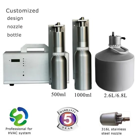 Metal Perfume Aroma Scent Diffuser Electric Air Aroma Diffuser Smart Aroma Diffusers - Image 2