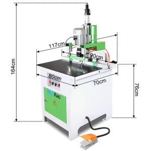 Woodworking Machine Vertical Horizontal Drilling Machine for Door Cabinet - Image 3