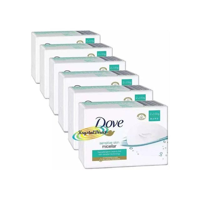 Dove Bar Soap Personal Care Product Bulk Sale With Fast Delivery - Image 4