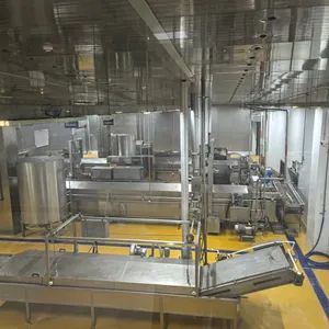 Automatic Thermoforming Film Vacuum Packing Machine for Sausage Thermoforming Machine Meat Packing - Image 4