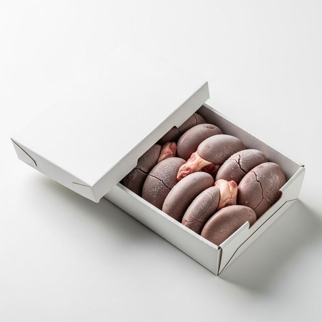 Frozen Pork Kidneys Premium Export Selection With High Protein Content And Carefully Processed Fresh Frozen Supply - Image 4