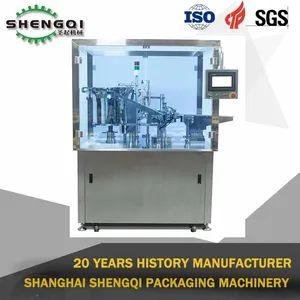 Automatic Pharmaceutical High Precision Pre-Filled Syringe Filling Plugging Machine - Image 4