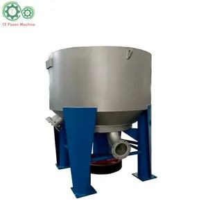 Recycled Occ Old Box Waste Paper Pulp Making Hydrapulper Machine - Image 3