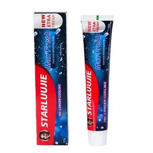 Flower Flavor Probiotics Whitening Toothpaste for Healthy Smiles - Image 3