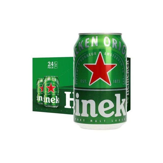 Wholesale Heineken Beer for bars restaurants and distributors - Image 1