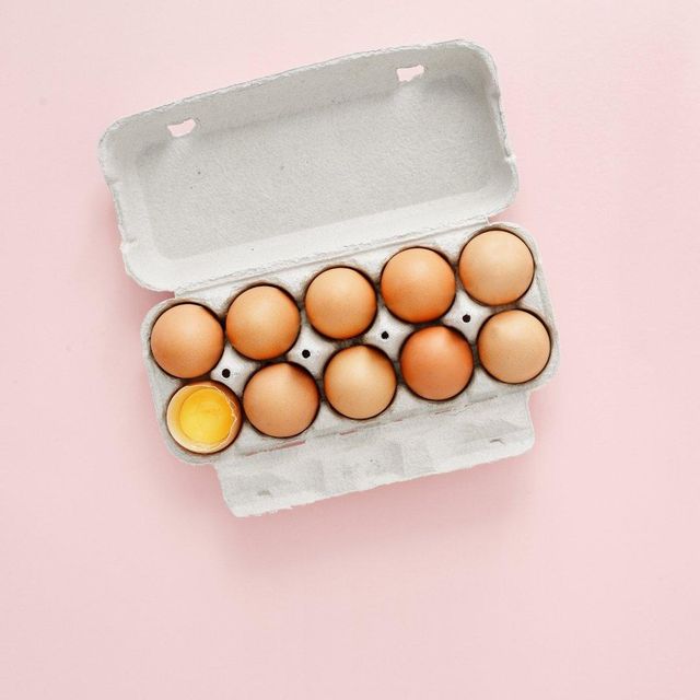 Fresh Table Eggs Free From Antibiotics And Hormones Natural Table Eggs Rich In Proteins And Vitamins - Image 5