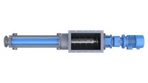 Z. Nanchi Nt Direct Connection Design Hopper Pumps Model NO. NT Certification ISO HS Code 8413604090 Trademark Z. NANCHI - Image 5