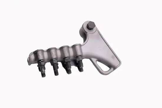 High-Performance 33kv Suspension Clamp for Reliable Transmission Lines - Image 6