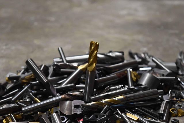Ready Stock Mixed Tungsten Carbide Scrap HMS Grade High Copper Content Corrosion Resistant Accessories - Image 5