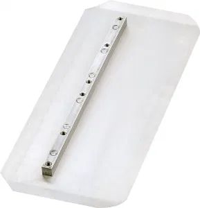 GCB 46inch Power Trowel Blade 1.6mm CE MOQ100 15D Carton Origin China Model NO. GCB Trademark GEYO Certificate CE HS Code 8479909090 - Image 1