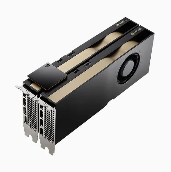 Nvidia Quadro Rtx 8000 High Performance Graphic Card GPU- 48 GB - Image 4