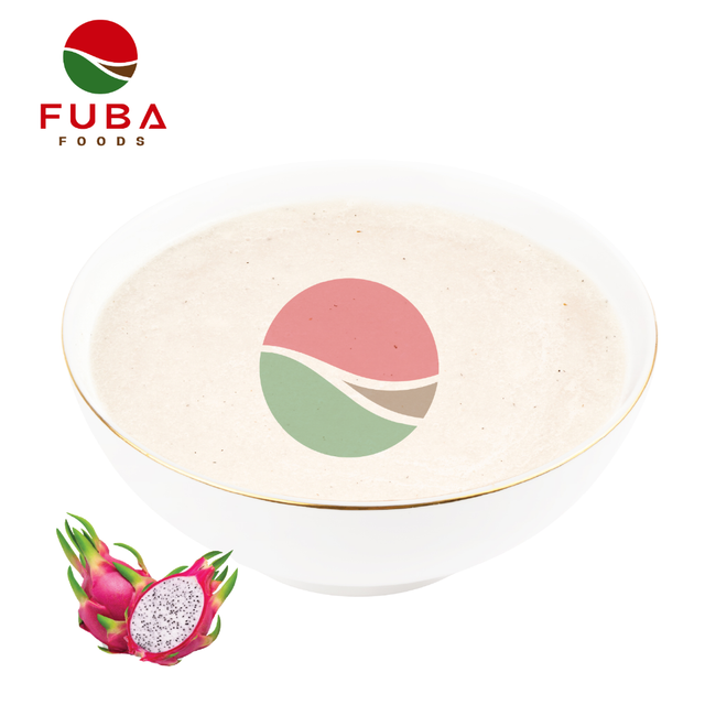 Frozen White Dragon Fruit Puree - Image 3