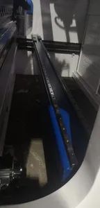 The Torsion Bar Machine CNC Hydraulic Press Machine We67K 160t 4000 with Cybelec Cybtouch 8 - Image 4