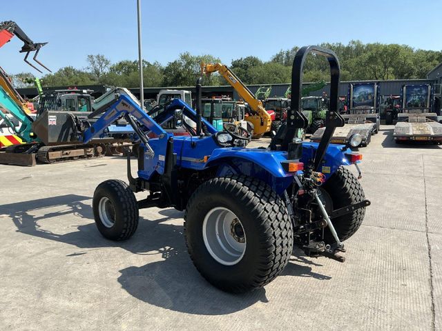 Solis 50RX Tractor (ST27018) - Image 3