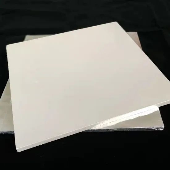 Refractory Material Insulation Calcium Silicate Plate Fireproof Nano Calcium Silicate Insulation Board - Image 4