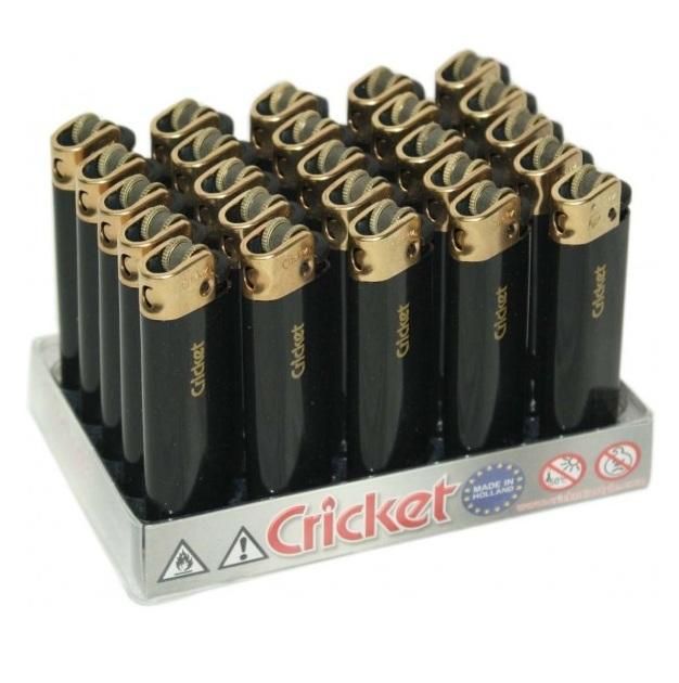 Wholesale Supplier crickets Lighter Custom Design Cricket Lighters - Image 1