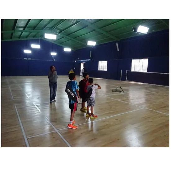 Steel Frame Prefabricated Table Tennis Training Playing Sports Hall Hangar Building - Image 3