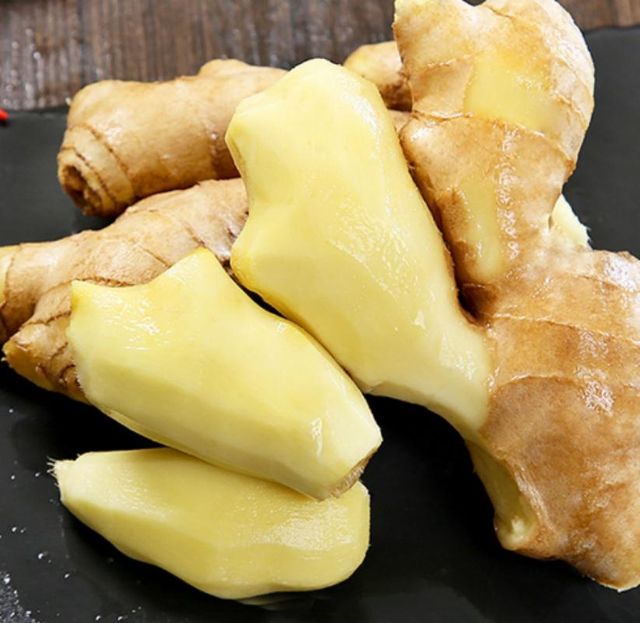 Fresh Ginger 100% Natural Farm Planting Factory Direct Wholesales High Quantity Vegetable Fresh Ginger Fresh Large Ging - Image 3