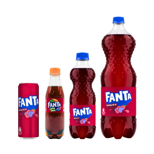 Wholesale Unique Carbonated Sarsi Root Soda Export-Ready for Resellers in Vietnam Bulk Supplier of Fun for Fanta Beverag – product photo 4, product detail gallery
