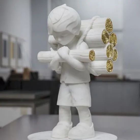 OEM Plastic and Resin 3D Printing Service SLA SLS Fdm Prototype - Image 5