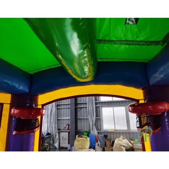 Inflables Infantiles Mini Bounce House Inflatable Bouncer Water Slide Bouncing Bouncy Jumping - Image 6