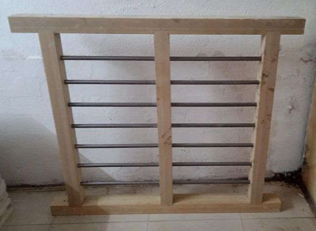 Rectangular Brown 20mm WPC Wooden Windows Frame Color Brown Style Rectangular Frame Thickness 20mm Grade Of Material - Image 2
