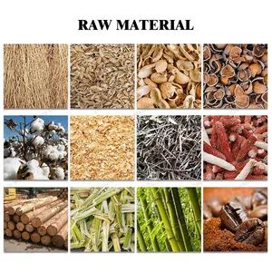 Biomass Briquette Machines Sawdust Rod Making Machine Price Origin China Voltage 220V Weight 650kg Trademark EFFICIENT Structure Horizontal - Image 3