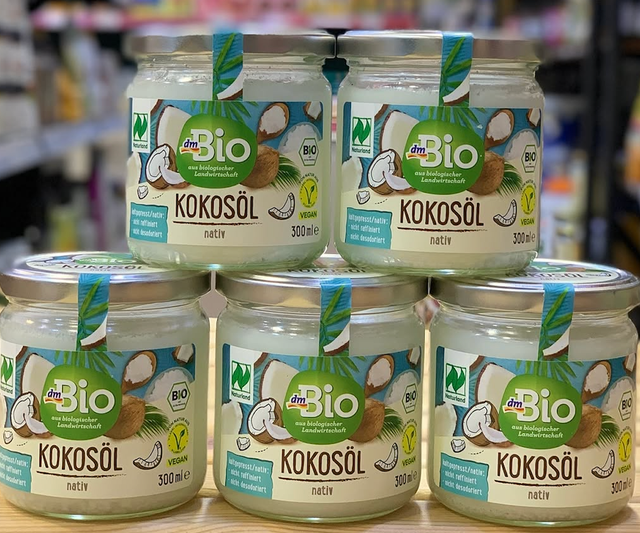 PREMIUM COCONUT OILS | Best Brands Extra Virgin Coconut Oil 300ml to 1L Ready Supply - Image 1
